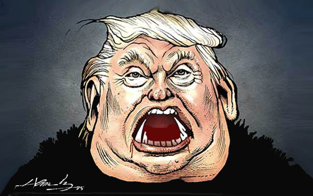 Trump ordena ataques contra rebeldes hutíes respaldados por Irán en Yemen