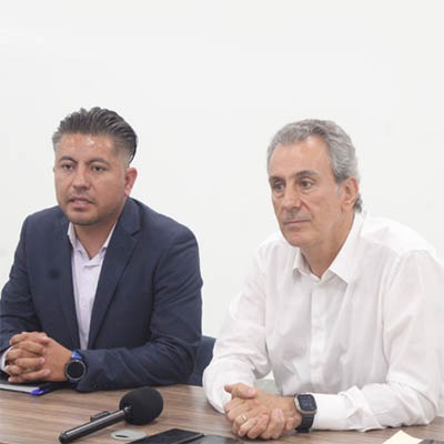 Atiende Pepe Chedraui inquietudes de la Policía de la Ciudad y garantiza diálogo abierto