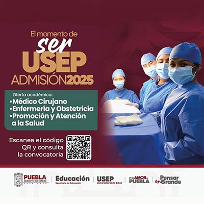 Inicia USEP Proceso de Admisión 2025
