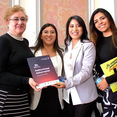 Signan SESEAP y SICOM, convenio de colaboración