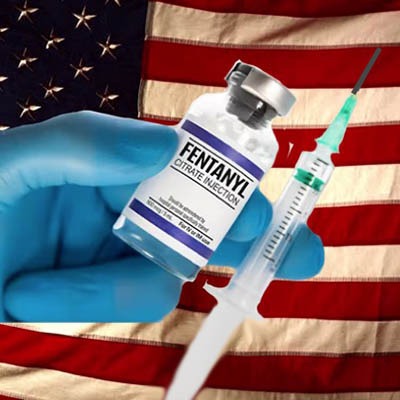 Domina EU el mercado del fentanilo de uso medicinal