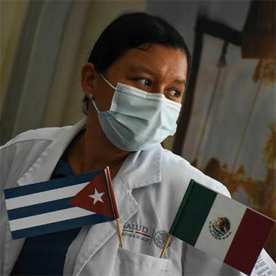 Dependen de médicos cubanos las cirugías en Costa Chica de Guerrero