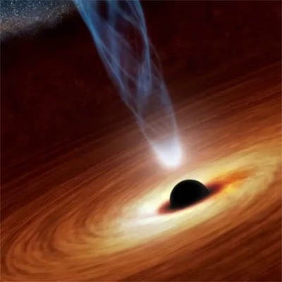 Se afianza la teoría de que vivimos en un agujero negro