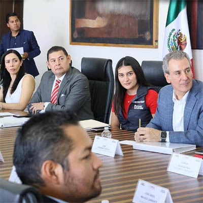 Con humanismo y en comunidad, Gobierno impulsa desarrollo de juntas auxiliares