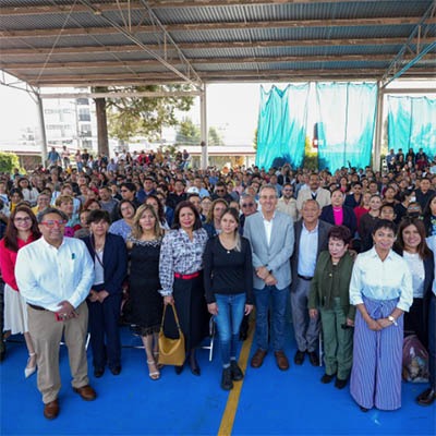 Se compromete Pepe Chedraui para tener escuelas sustentables