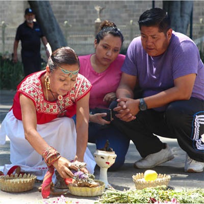 El Gobierno de la Ciudad refuerza su compromiso por preservar la herencia cultural de Puebla