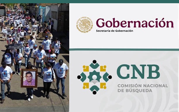 Se aumentará presupuesto de la Comisión Nacional de Búsqueda: Sheinbaum