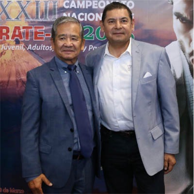 Con agradecimiento y respeto, es homenajeado Shihan Koichi Choda Watanabe