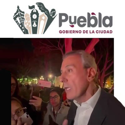 Chedraui dialoga con la población sobre las bondades del estacionamiento rotativo