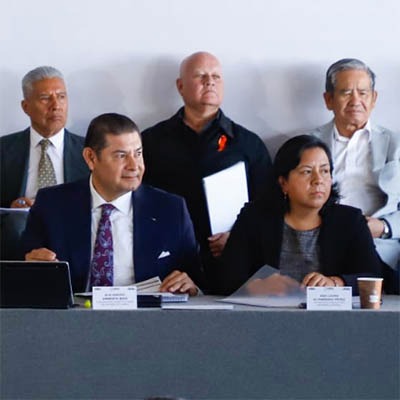 El campo es prioridad, inversión histórica por parte del Gobierno de Puebla