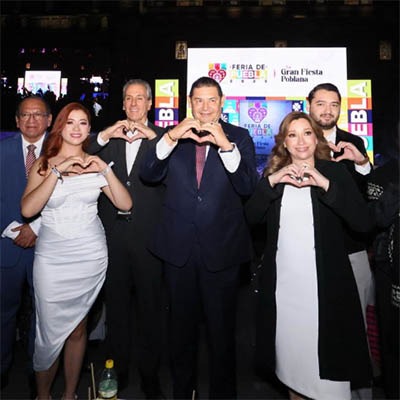 Feria de Mayo, será centro de atención de México y el mundo