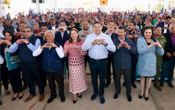 Palabra cumplida: Se instala la primera Escuela Solar 2025