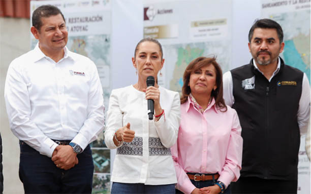 Sheinbaum: ante imposición de aranceles, la soberanía no se negocia
