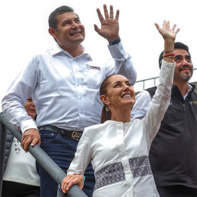 México será referente mundial en la restauración de ríos: Claudia Sheinbaum