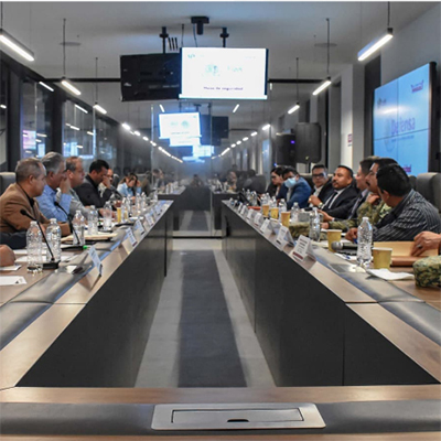 Impulsa Chedraui trabajo estratégico para mantener la seguridad de Puebla