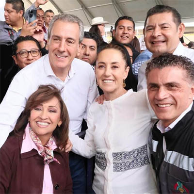 Inicia gobierno de Pepe Chedraui “Jornada de Limpieza del Río Atoyac”