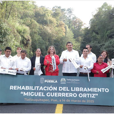 Con trabajo coordinado, en Puebla disminuye el robo de hidrocarburo