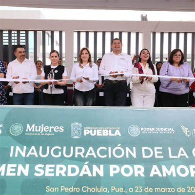 En primeros 100 días, las mujeres son prioridad para el Gobierno del Estado