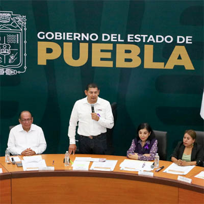 Profundiza Gobierno de Puebla políticas para la equidad plena entre hombres y mujeres