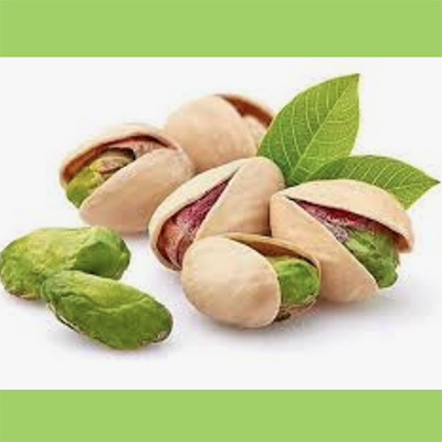 Pistaches, pequeños gigantes de la nutrición