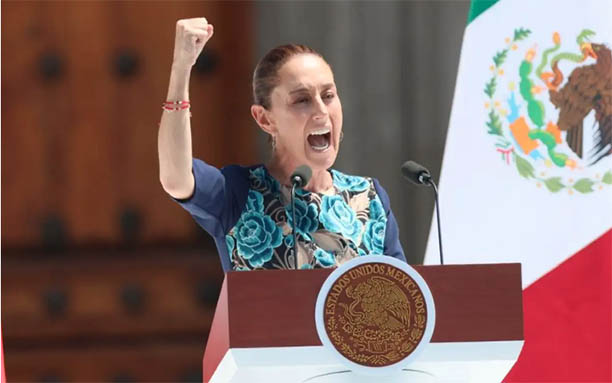 México sigue siendo un país libre, soberano y democrático
