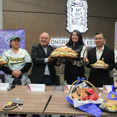 Anuncia Angélica Alvarado Séptimo Festival de la Cemita Poblana