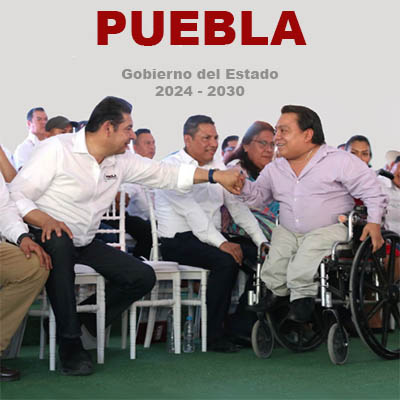 Entrega Armenta más de 30 millones de pesos para 90 obras comunitarias en Ajalpan