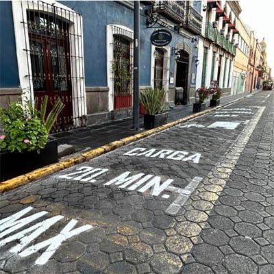 Presenta Gobierno de la Ciudad formas de registro al Programa Estaciónate Aquí #MenosVuelta+Lugar