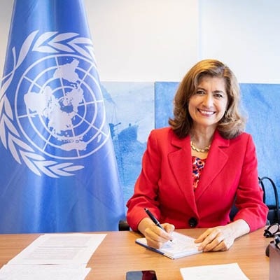 México aspira a dirigir la Unesco con candidata para “construir puentes”