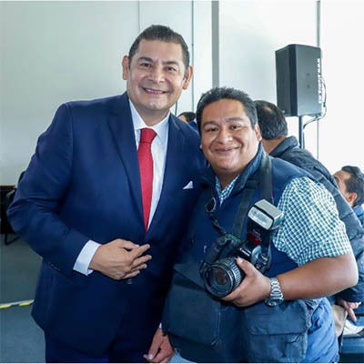En Puebla se respetan los derechos humanos y la libertad de expresión: Armenta