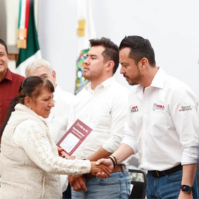 Con sensibilidad y justicia social, Gobierno apoya a productores afectados por heladas