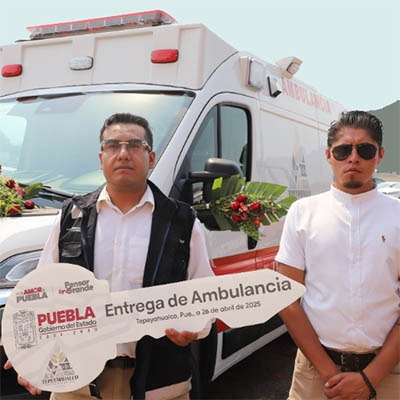 Tepeyahualco impulsa seguridad y turismo con nuevas inversiones