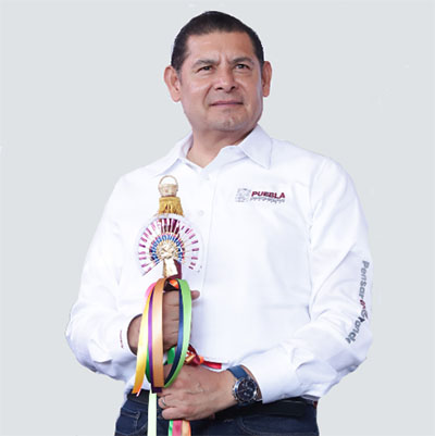 Ley Anti Milpa, proceso de regulación para sancionar actos irregulares: Alejandro Armenta