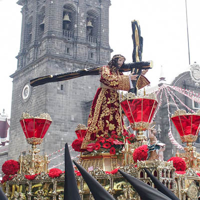Saldo blanco tras procesión de Viernes Santo: SGG