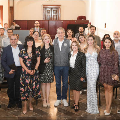 Capacitan en bioética a trabajadoras y trabajadores del Gobierno de la Ciudad