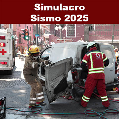 Capital Imparable: Simulacro Nacional 2025