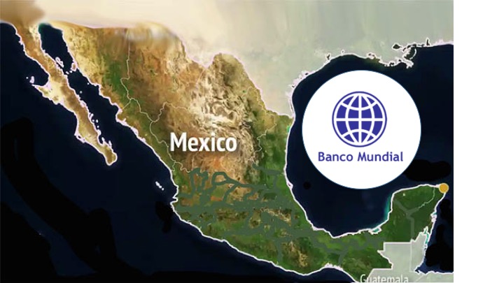 México, país de AL donde más bajó la pobreza: Banco Mundial