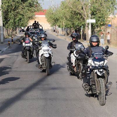 Implementó la SSC operativo Centinela en coordinación interinstitucional con los tres órdenes de Gobierno