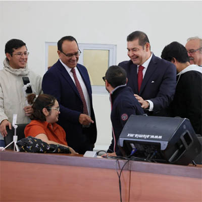 Casa del Periodista será un espacio de refugio y defensa: Alejandro Armenta