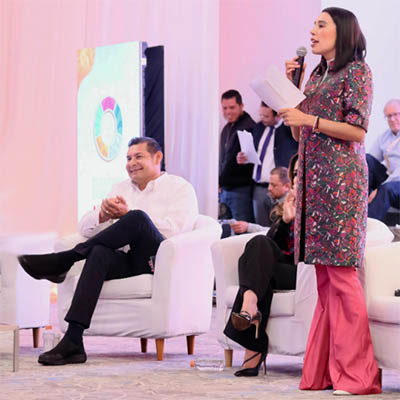 Alejandro Armenta destaca el impulso de Claudia Sheinbaum al turismo