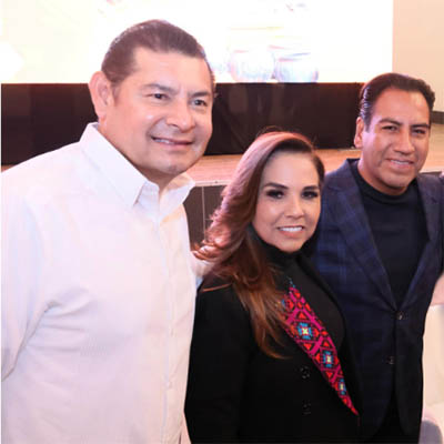 Destaca gobernador Armenta Obra Comunitaria destinada a impulso del turismo