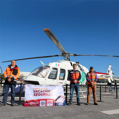 En coordinación con fuerzas policiales se aplica estrategia de seguridad en centros turísticos