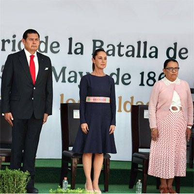 Se consolida transformación con humanismo y bioética social con la presidenta Sheinbaum: Armenta