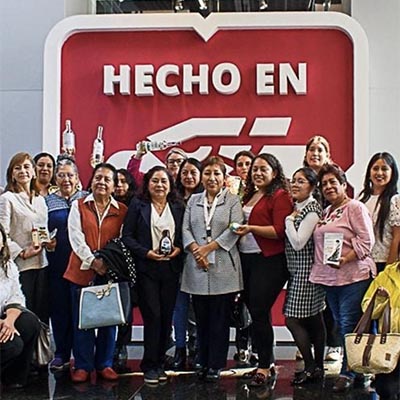 Puebla Capital participa en Mujer Exporta y promueve productos de emprendedoras locales