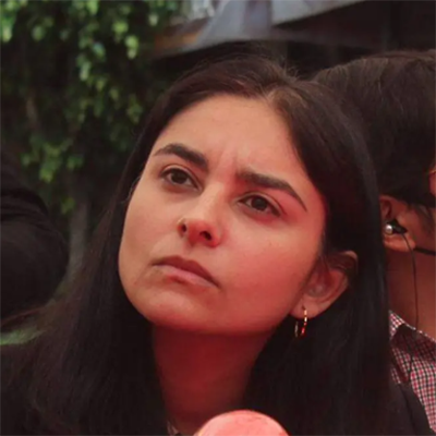 Helena Monzón denuncia “justicia detenida” en feminicidio de su hermana