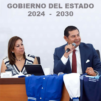 Sólo con el voto el poder judicial servirá al pueblo: Armenta