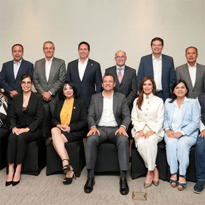 Participó Pepe Chedraui en encuentro nacional de la Asociación de Ciudades Capitales de México