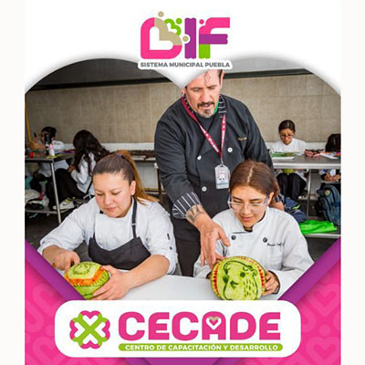 Invita SMDIF a inscribirse a talleres de emprendimiento