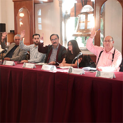 Fortalece Gobierno de la Ciudad participación a través de los consejos del IMPLAN