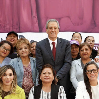 Impulsa Pepe Chedraui el bienestar de las madres poblanas con actividades de autocuidado